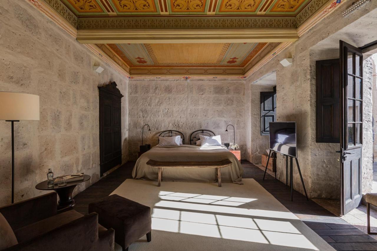 Cirqa - Relais & Chateaux 5* Arequipa