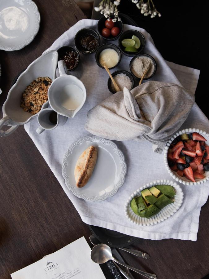 Cirqa - Relais & Chateaux Hotel