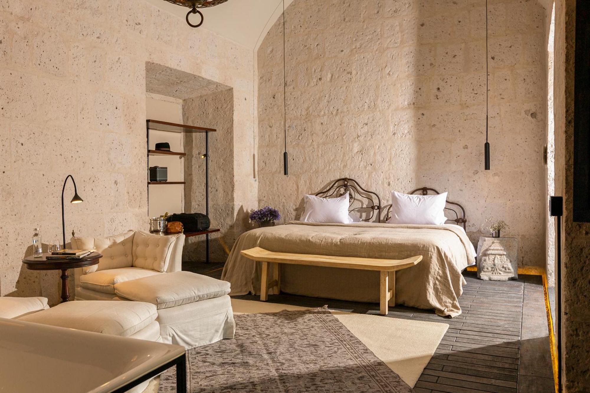 Cirqa - Relais & Chateaux Arequipa
