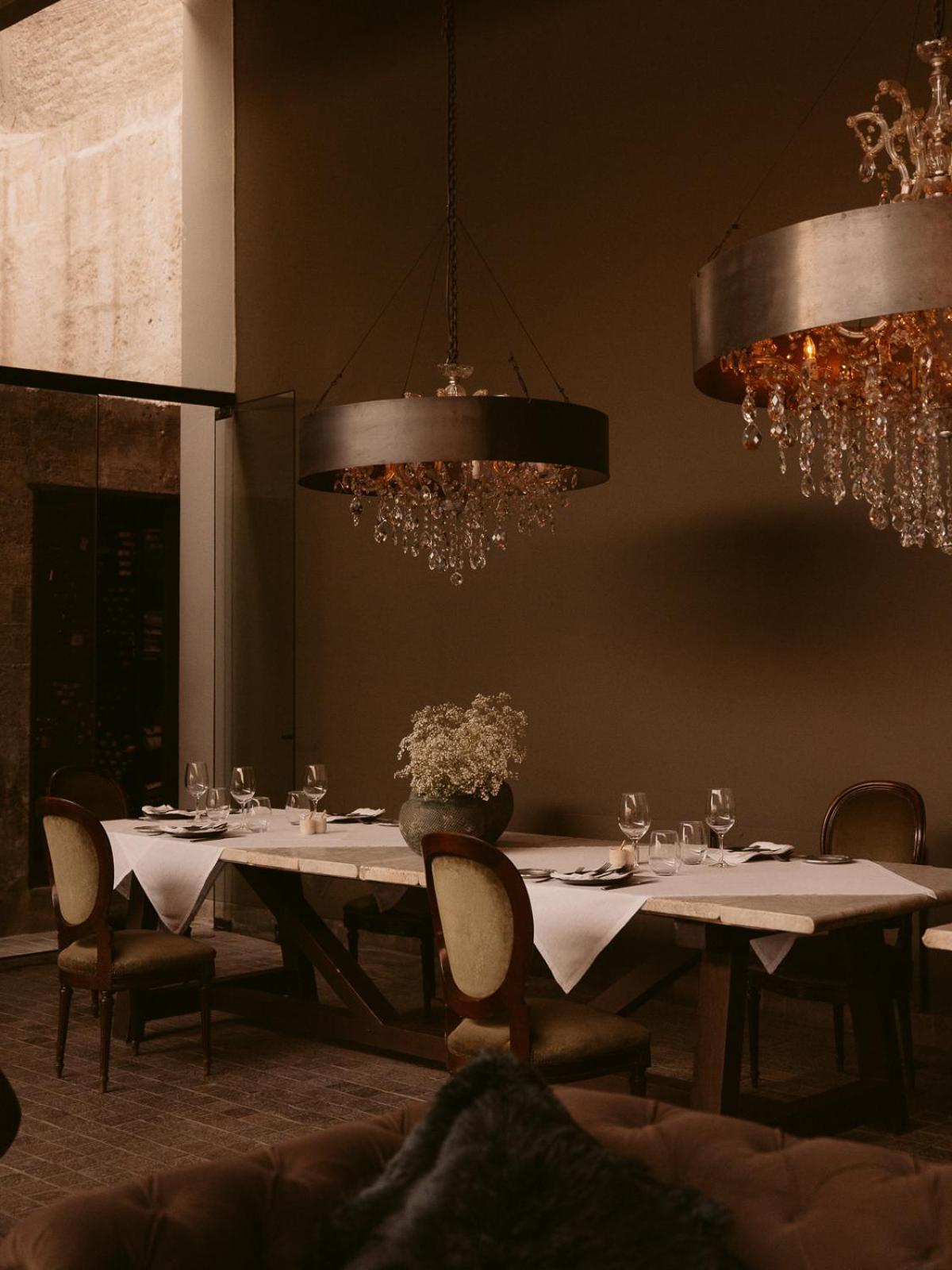 Cirqa - Relais & Chateaux Hotel