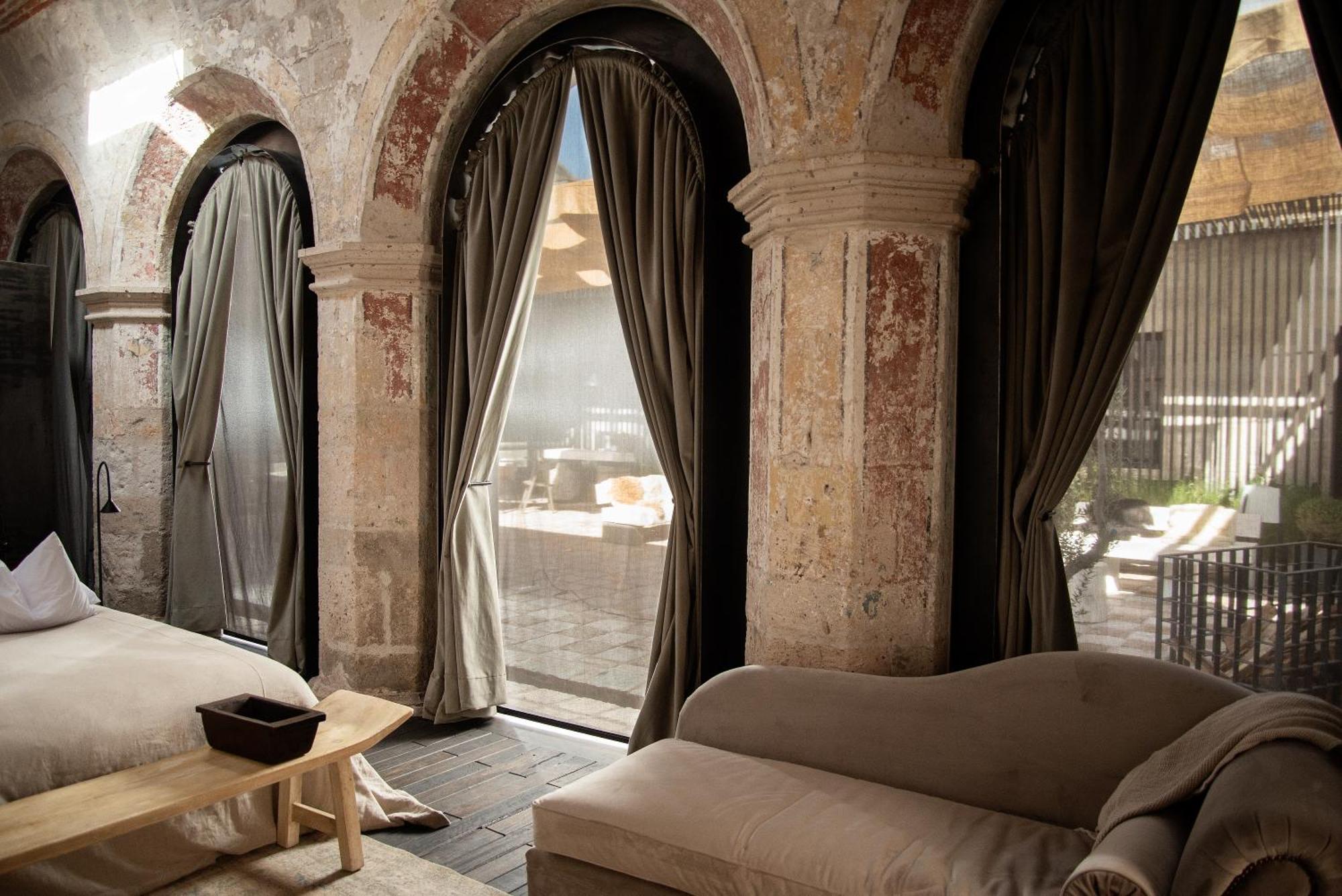 Cirqa - Relais & Chateaux Arequipa