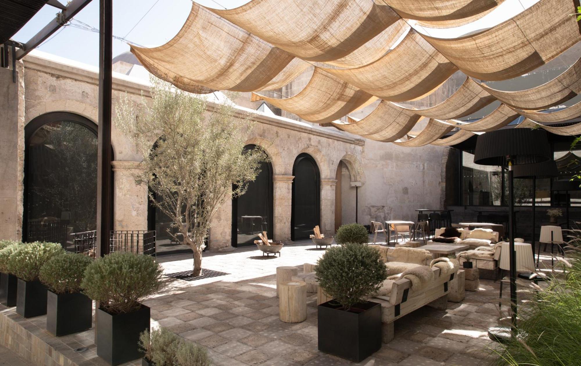 Hotel Cirqa - Relais & Chateaux Arequipa