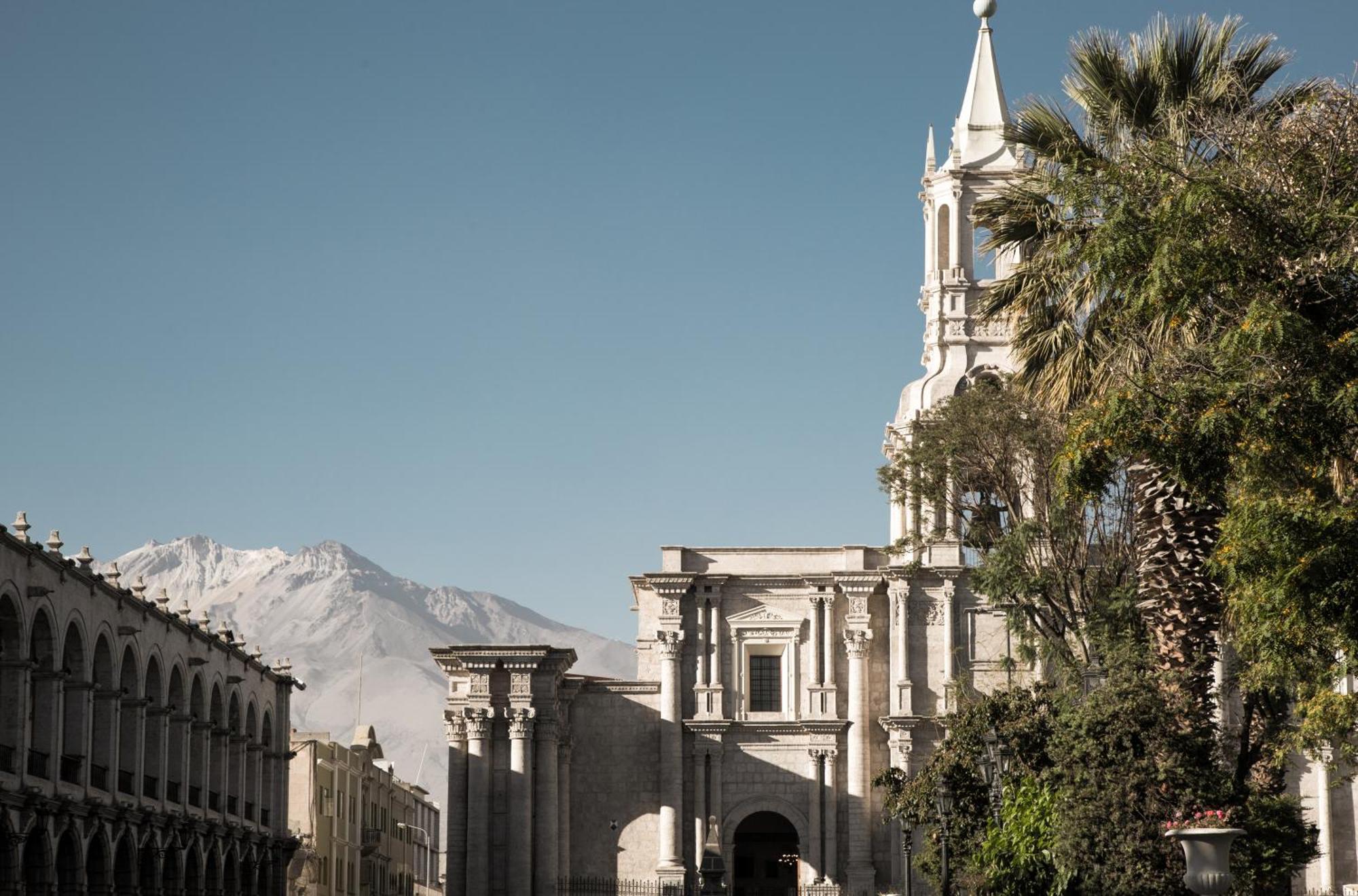 Cirqa - Relais & Chateaux Hotel Arequipa
