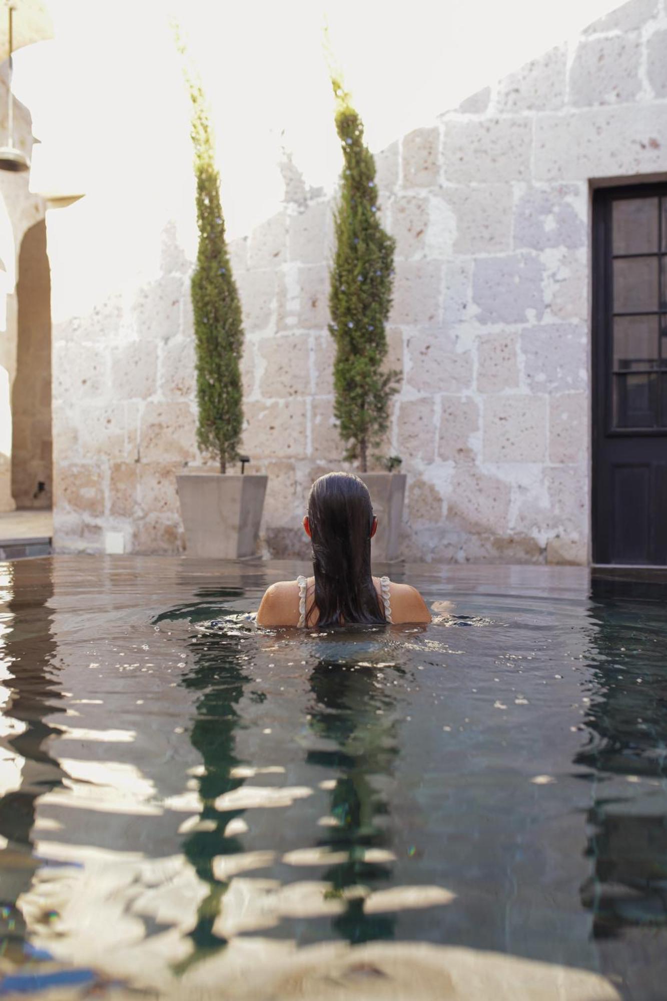 Cirqa - Relais & Chateaux 5*