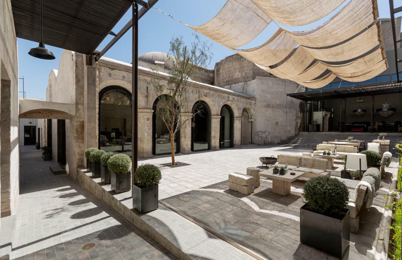 Cirqa - Relais & Chateaux 5*